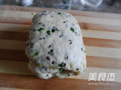 Scallion Soda Crackers recipe