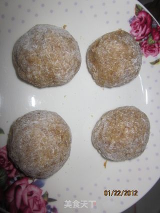 Braised Sixi Meatballs recipe