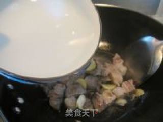 Beef Stew with Potatoes recipe