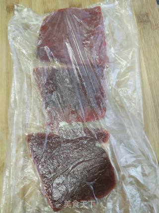 Pan-fried Steak recipe