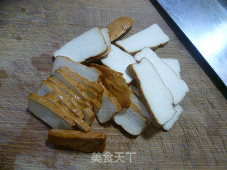 Stir-fried Oyster Mushrooms recipe