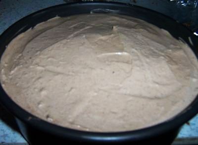 Chocolate Mousse Cake recipe