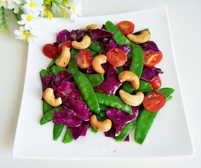 Cashew Nuts Mixed Vegetables