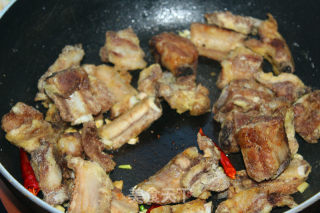 Crispy Cumin Pork Ribs recipe