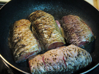 Braised Fish Segments recipe