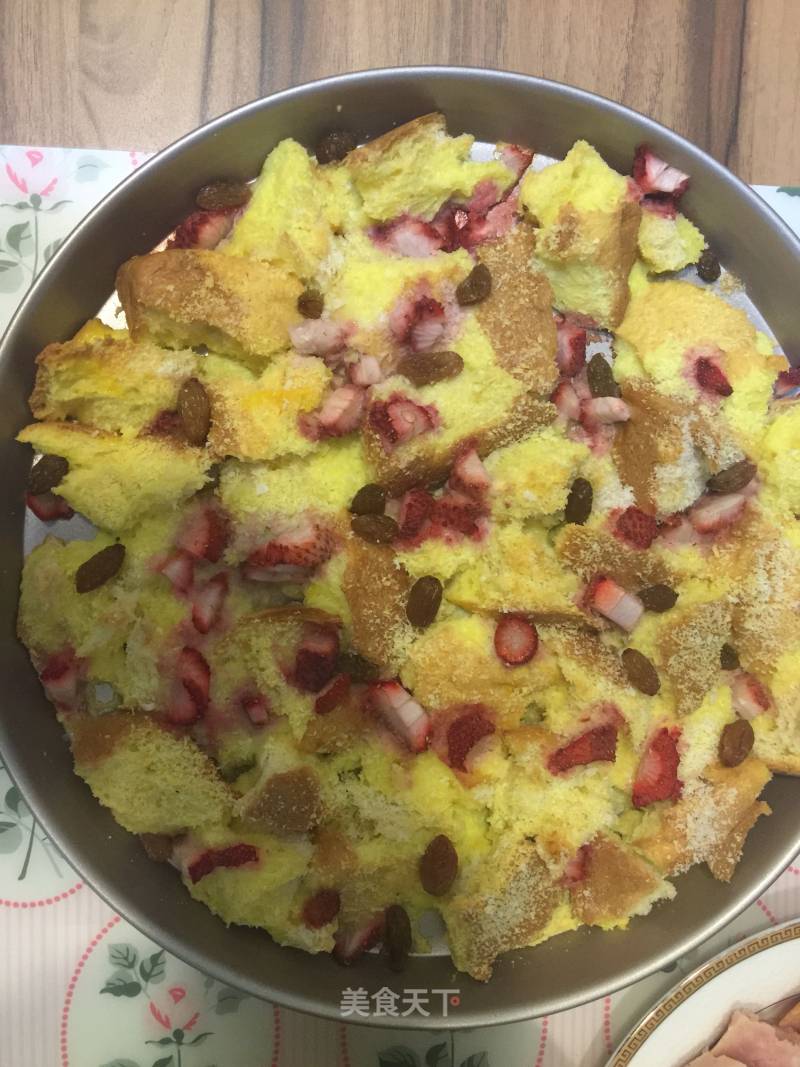 Bread Pudding recipe
