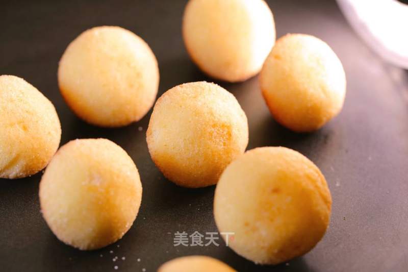# Fourth Baking Contest and is Love to Eat Festival# Little Cakes recipe