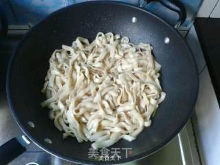 Fried Noodles recipe