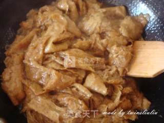 Traditional Jelly Dish with Shrimp and Gluten recipe
