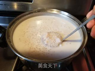 Mango Taro Sago recipe