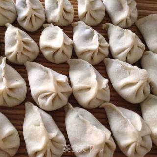 Bo Gongying Dumplings recipe