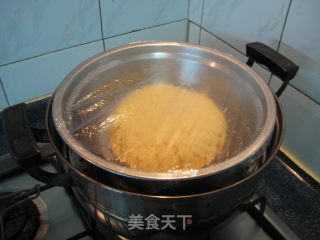 Oatmeal and Corn Bun recipe