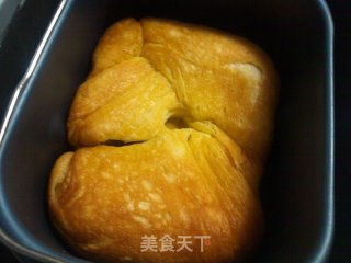 Bric Bread (bread Machine Version) recipe