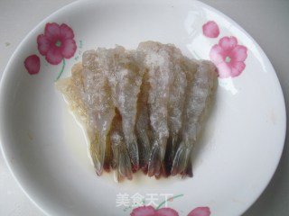 Hibiscus Shrimp recipe
