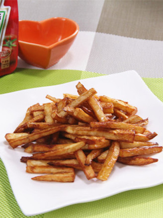 French Fries recipe