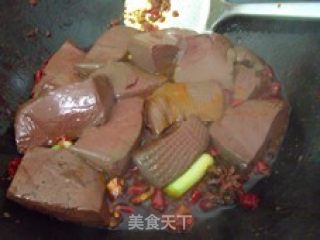 Spicy Blood recipe