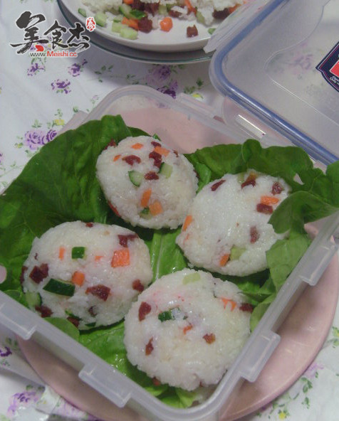 Simple Onigiri recipe