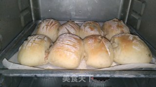 Chive Bacon Bread recipe