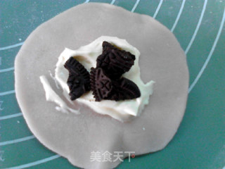 Oreo Xuemei Niang recipe