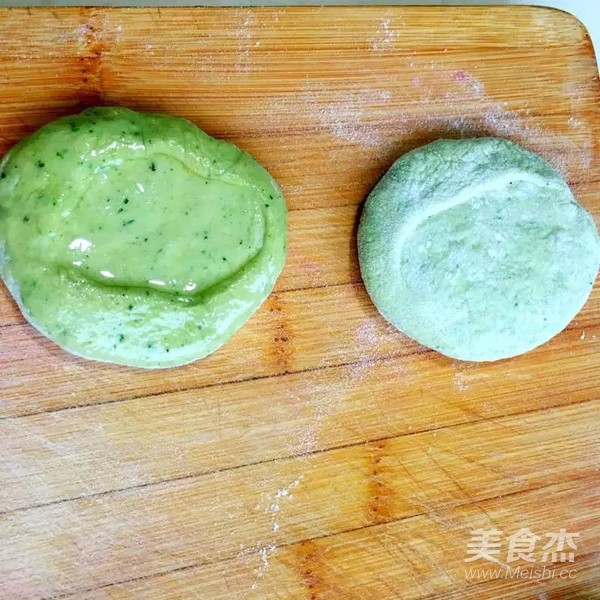 Spinach Pancakes recipe