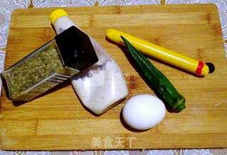 Fried Vanilla Bread Bag recipe