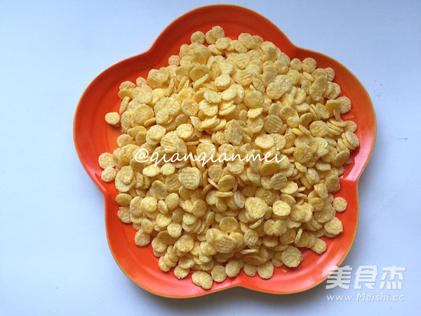 Crispy Corn Flakes recipe