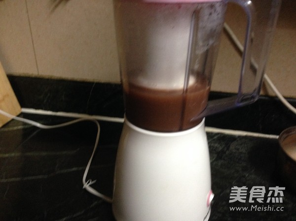 Homemade Red Bean Popsicles recipe