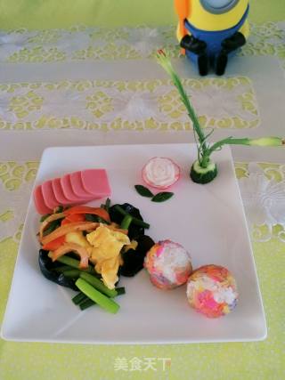 Simple Meal for Children--colorful Yunnan recipe