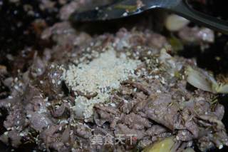 #trust之美#cumin Lamb recipe