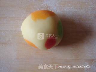 #aca烤明星大赛# Koi and Wind Roasted Fruit recipe