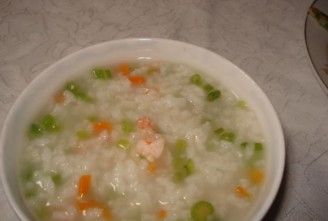Indica Rice Porridge recipe