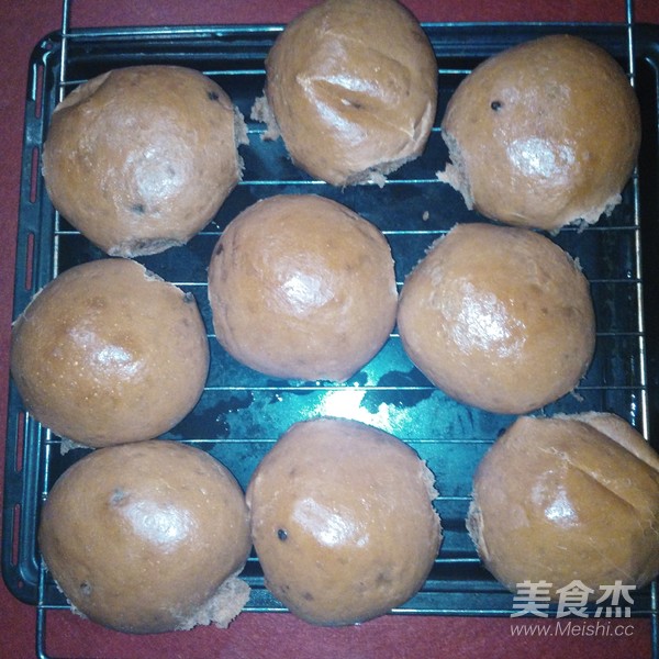 Black Eyed Peas Soft European Buns recipe