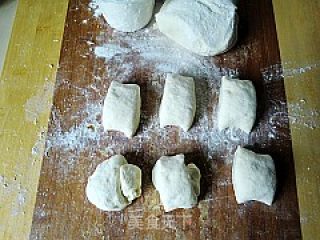 Vegetable Buns with Gourd Stuffing recipe