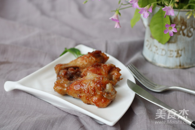 New Orleans Chicken Root Wings (breadmaker Version) recipe