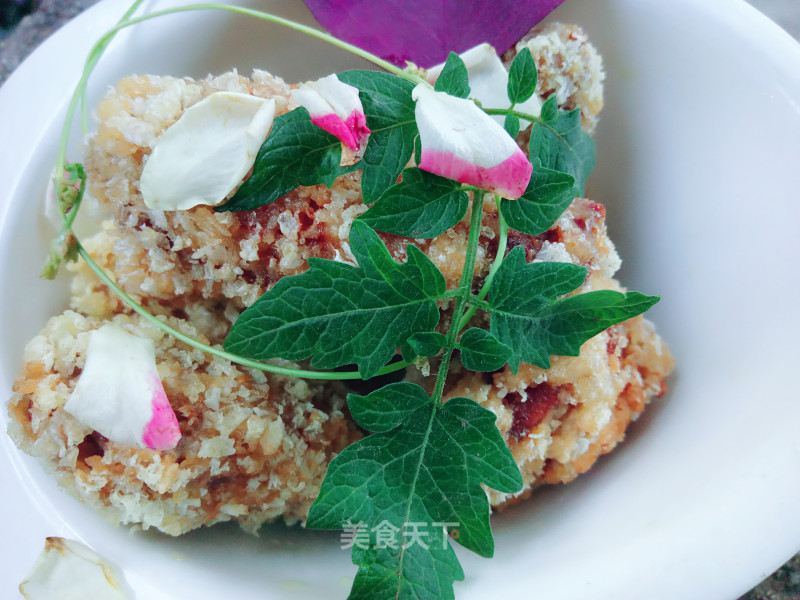 Crispy Fried Chicken Wings recipe