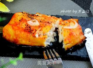 Orleans Grilled Fish recipe