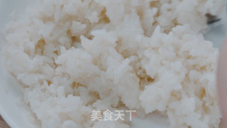 Mango Coconut Fragrant Glutinous Rice [first Taste Diary] recipe