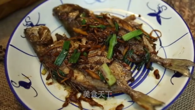 Chaoyin Trendy: Fragrant Braised Fish recipe