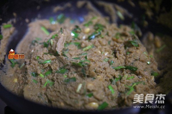 Old Beijing Mutton Bean Curd recipe