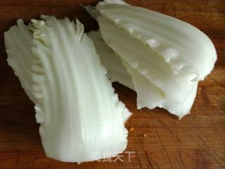 Vinegar Cabbage recipe