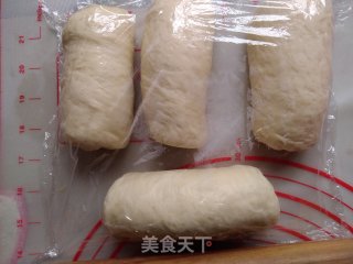 Bread Machine Version Condensed Milk Bread recipe