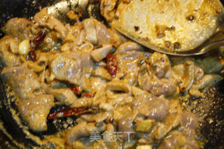 Yunnan Bandit Pig Liver recipe