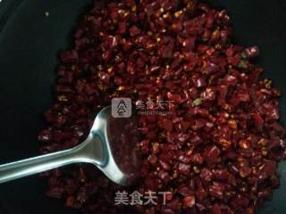 Homemade Chili Noodles recipe