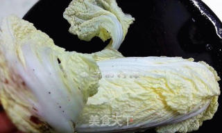 Approaching Chinese Cabbage-stir-fried Chinese Cabbage recipe