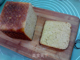 Persimmon Toast recipe