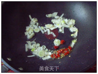 Vegetarian Version of Mushu Meat. recipe