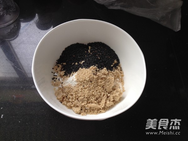 Sesame Onion Crispy Chunks recipe