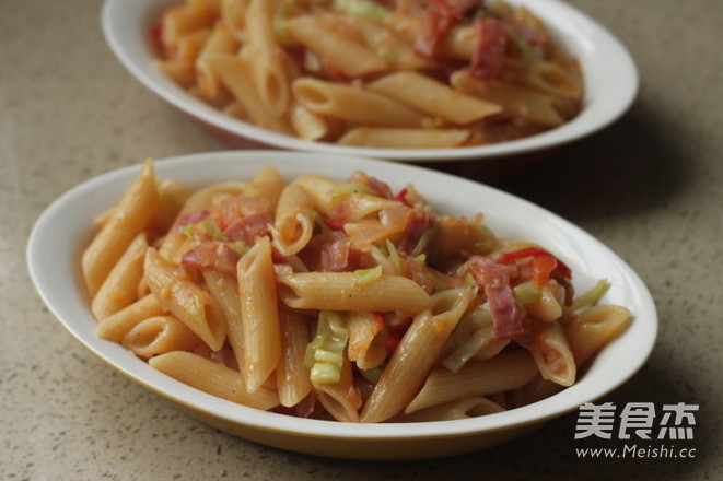 Baked Pasta recipe