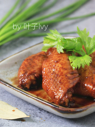 Appetite [swiss Chicken Wings] recipe