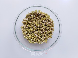 Mung Bean Sprouts recipe